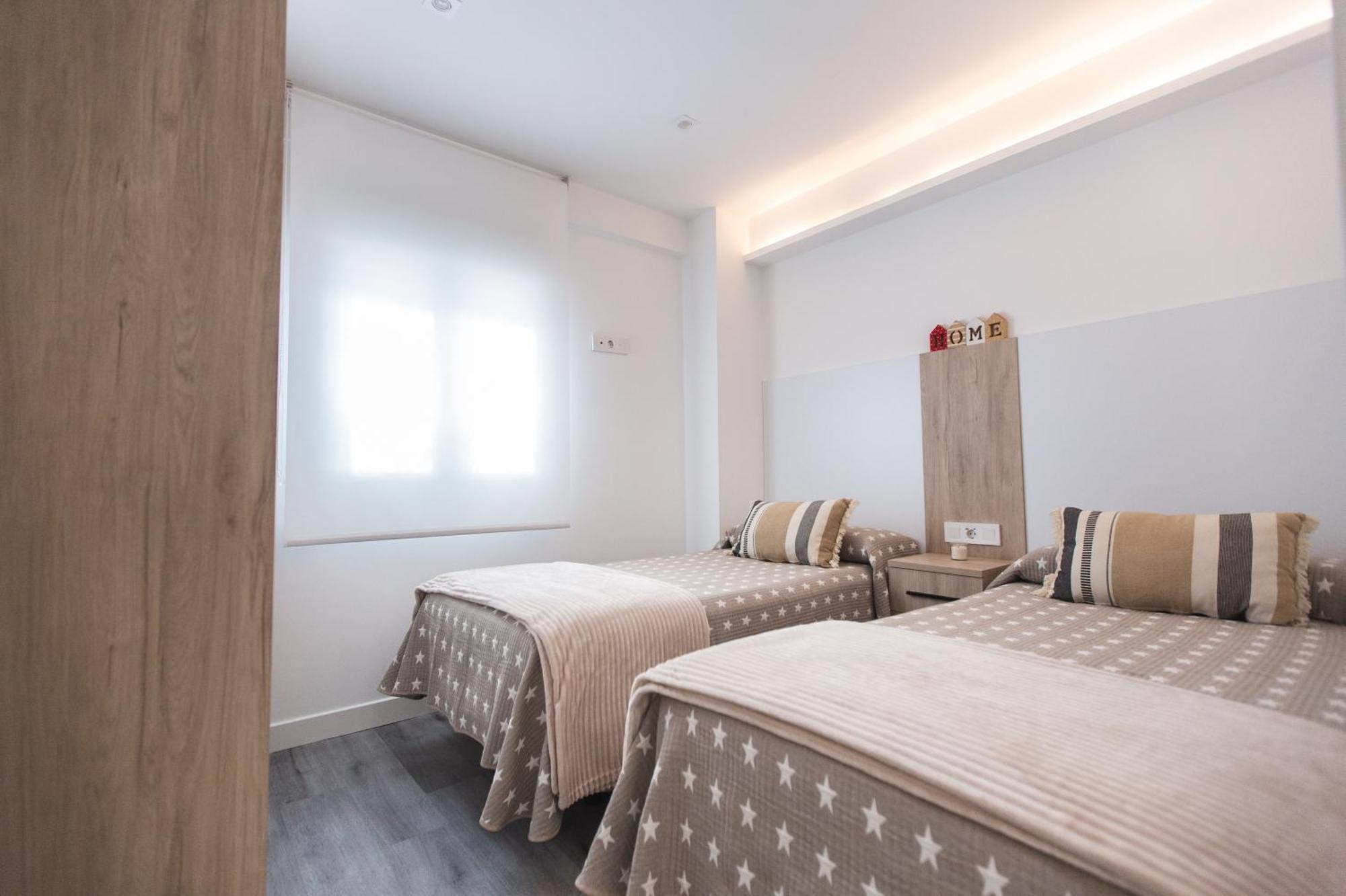 Apartamento El Refugio De Ensueno