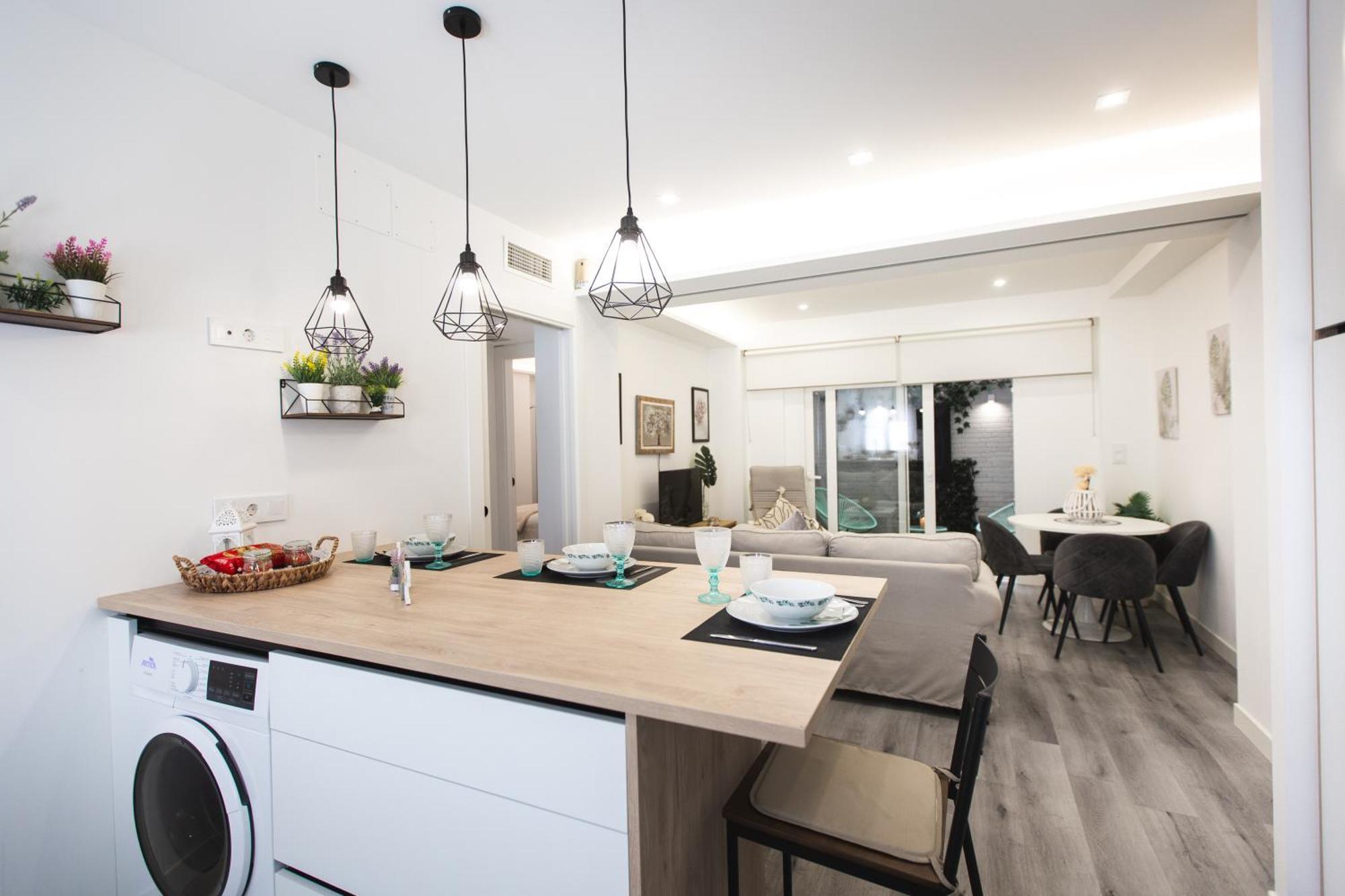 Apartamento El Refugio De Ensueno