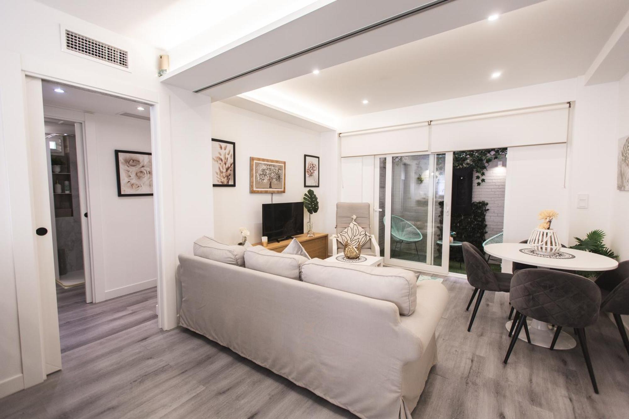 Apartamento El Refugio De Ensueno